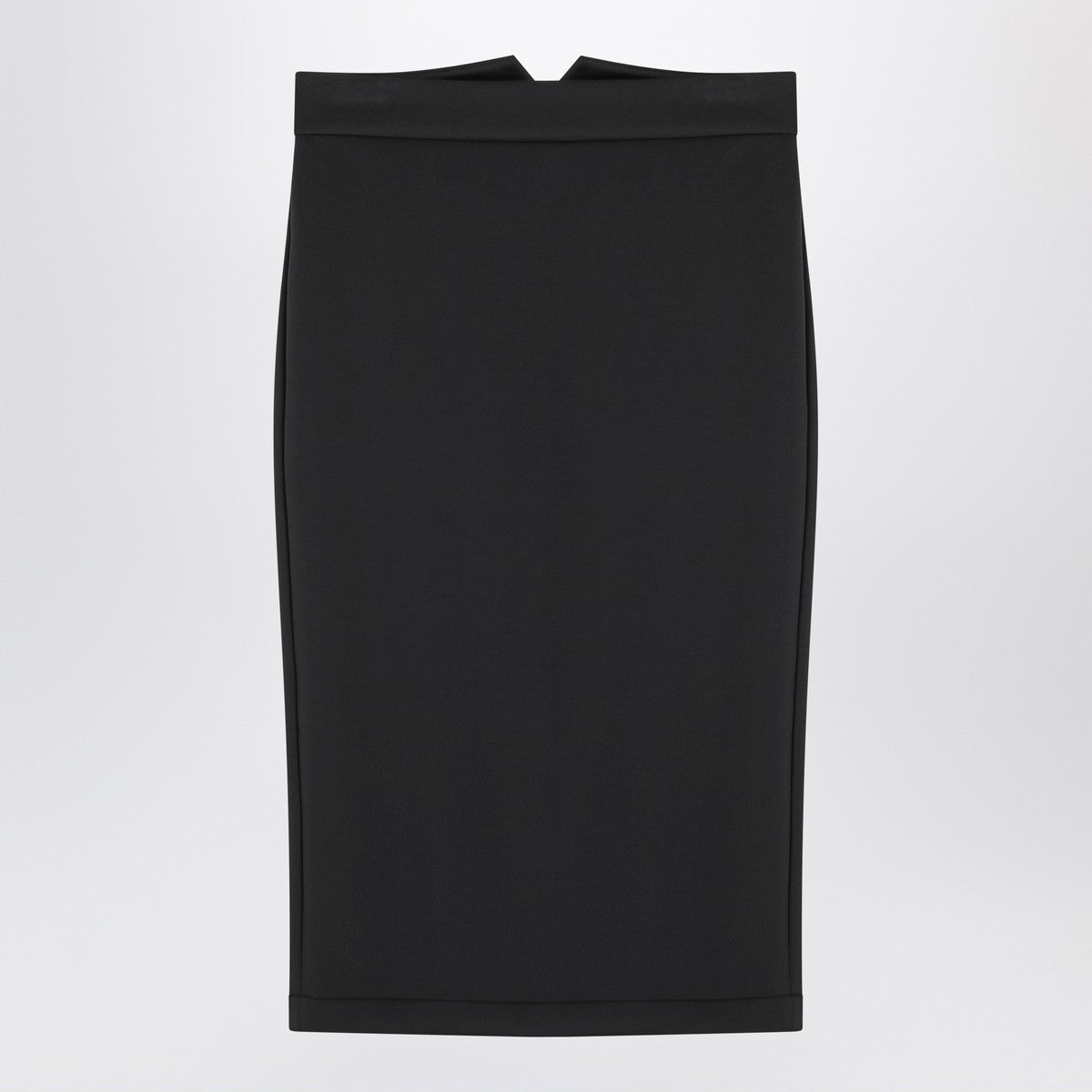 Moncler X Edward Enninful Moncler X Edward Enninful Black pencil skirt