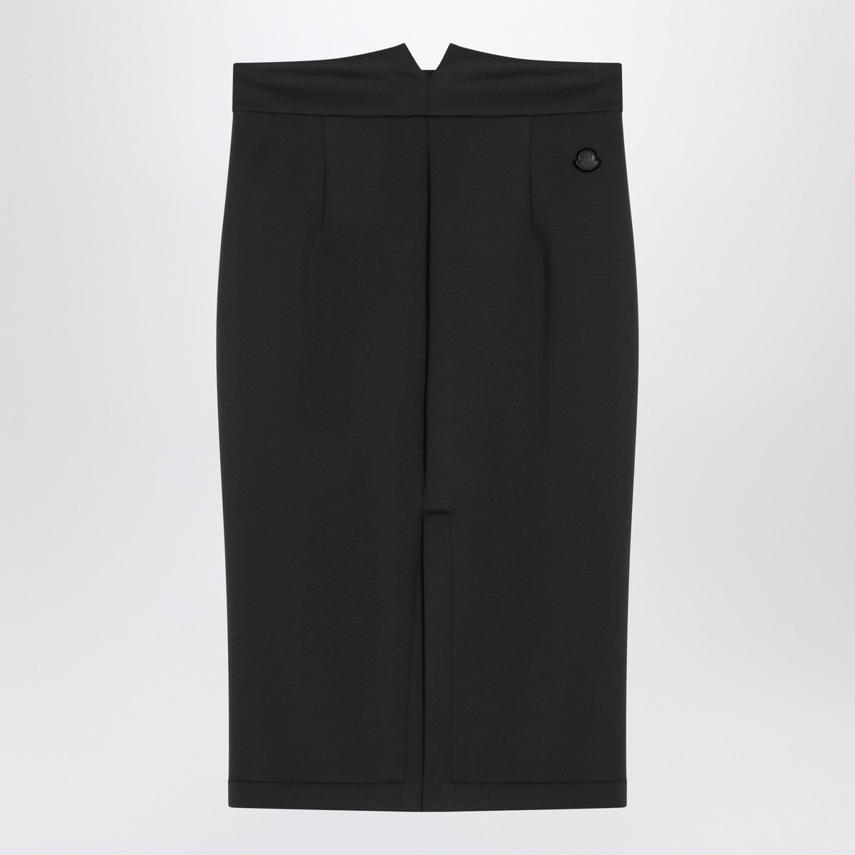 Moncler X Edward Enninful Moncler X Edward Enninful Black pencil skirt