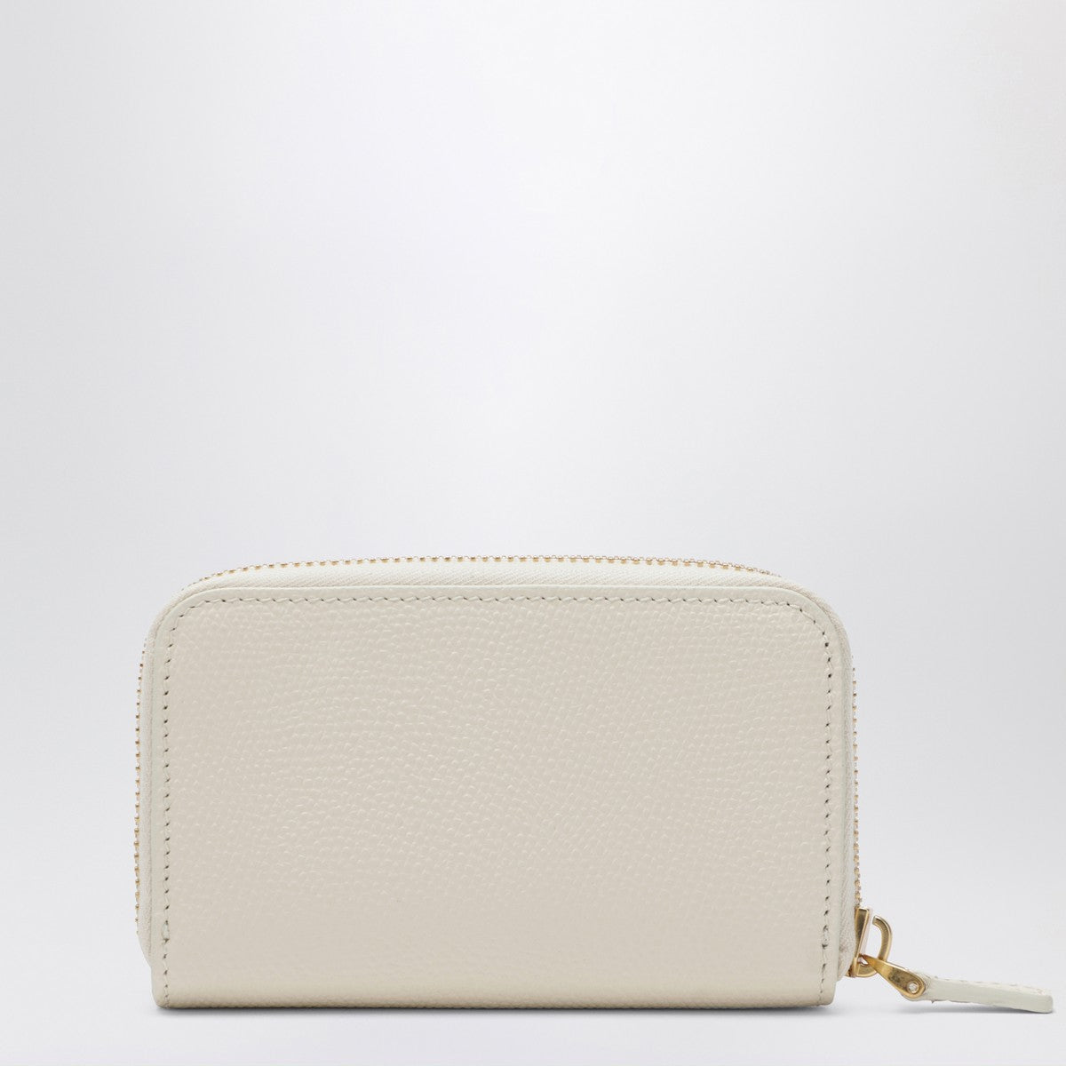 Valentino Valentino Ivory Cherryfic zip-around wallet