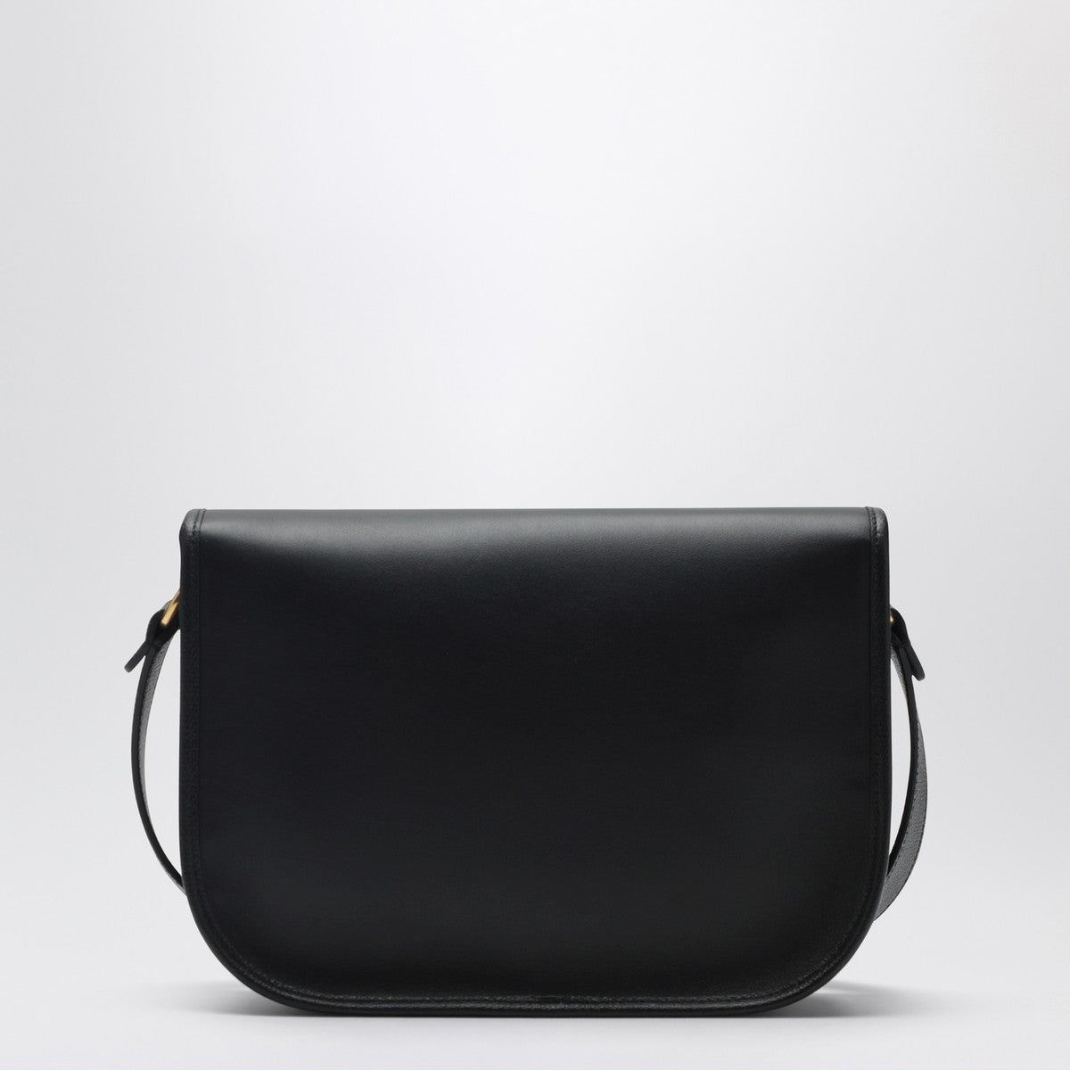 Valentino Garavani Valentino Garavani Antibes black leather crossbody bag