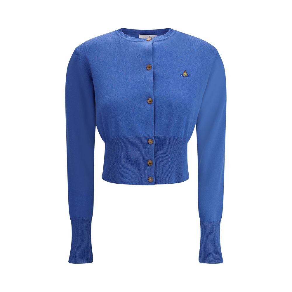 Vivienne Westwood BEA CROPPED CARDI