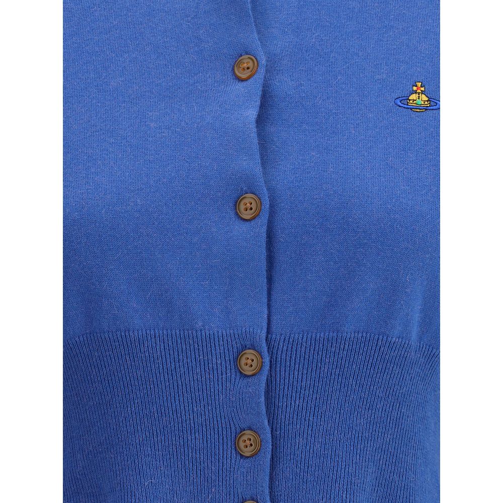 Vivienne Westwood BEA CROPPED CARDI