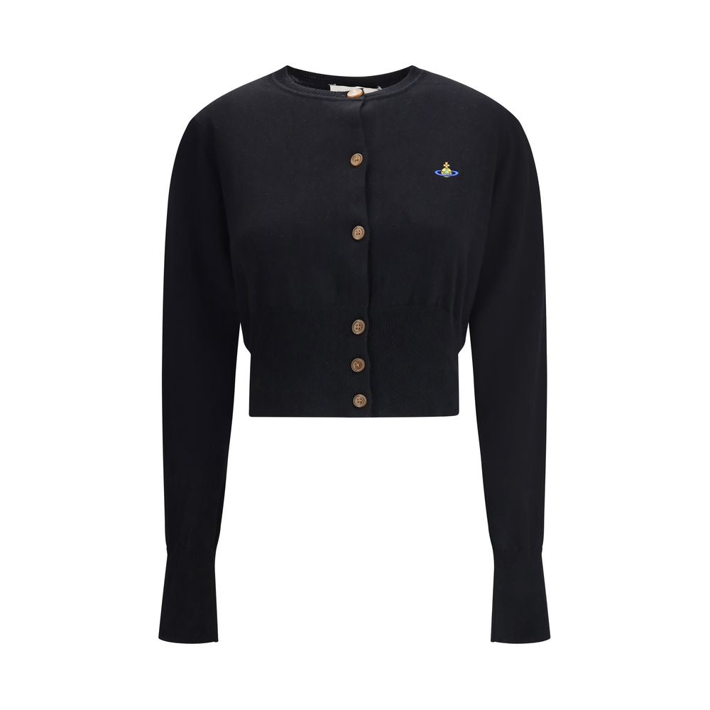 Vivienne Westwood BEA CROPPED CARDI