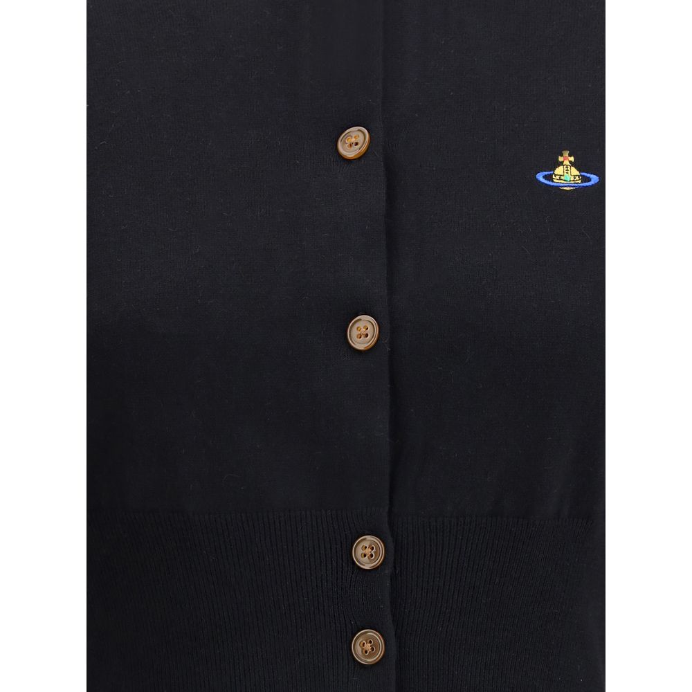Vivienne Westwood BEA CROPPED CARDI