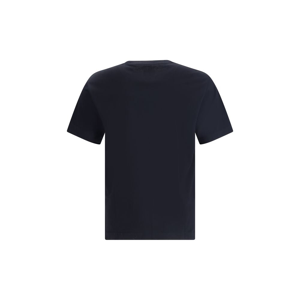 Emporio Armani Multicolor Cotton T-Shirt