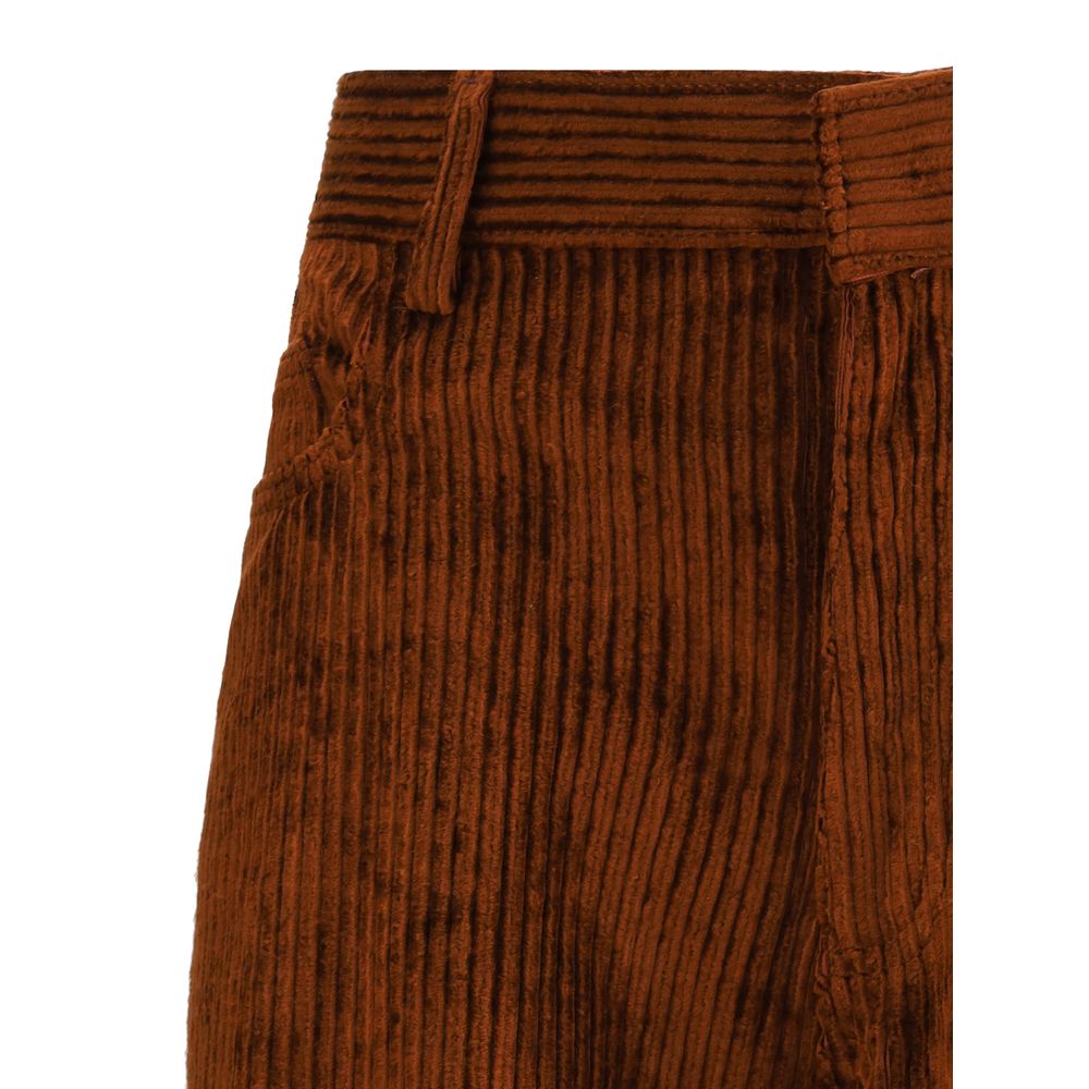 Petar Petrov WIDE LEG TROUSERS