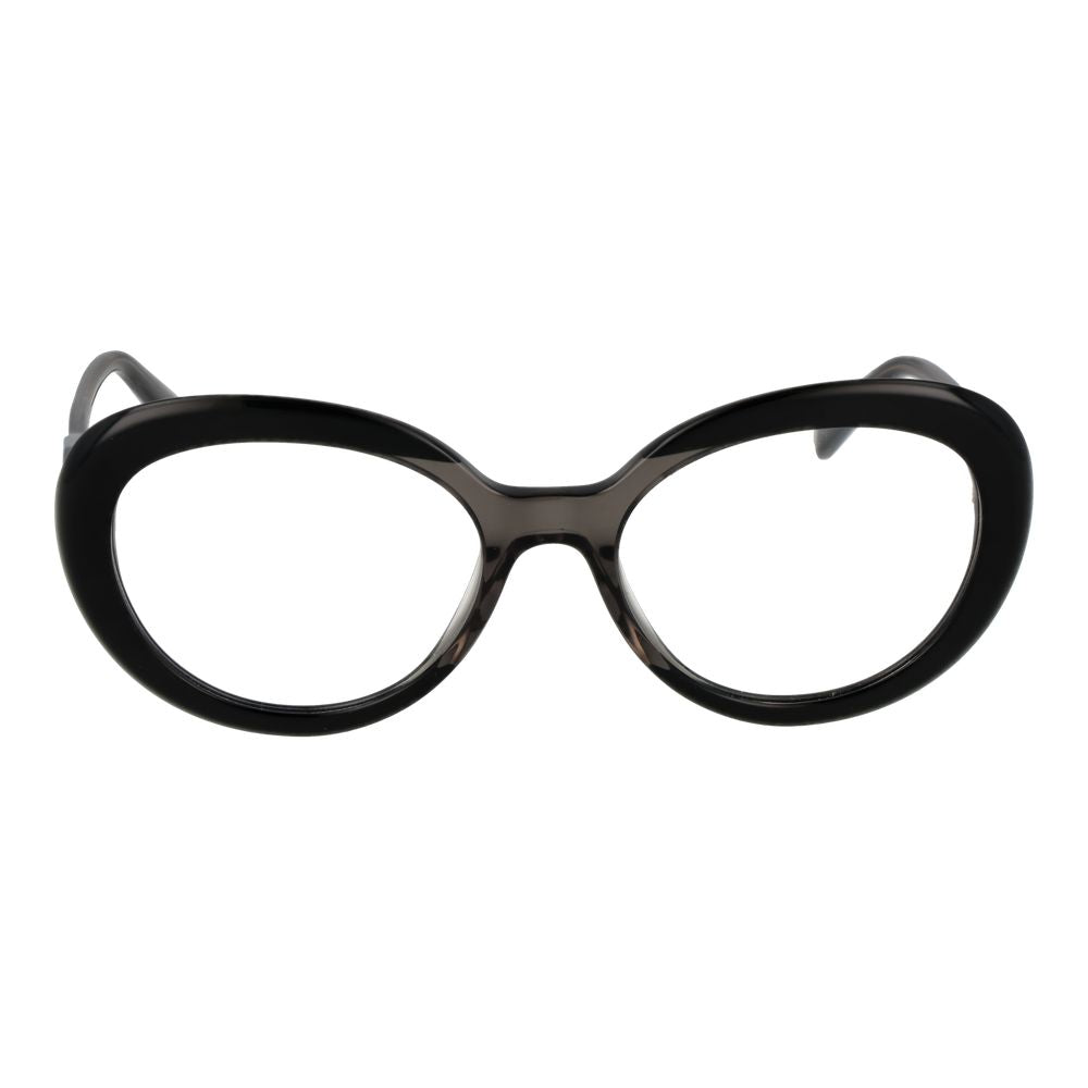 Emilio Pucci Black Acetate Glasses (Frames) - Luxe Marca
