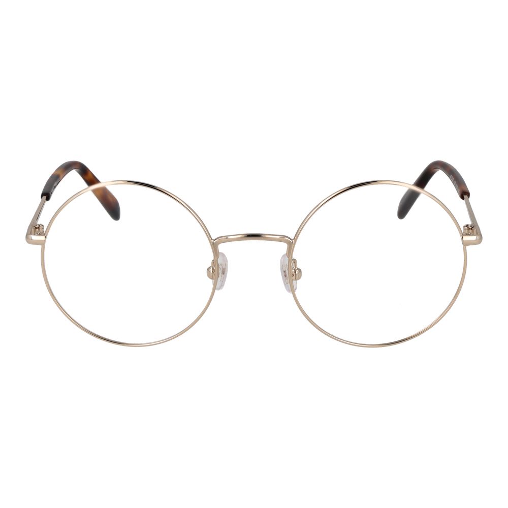 Emilio Pucci Gold Metal Glasses (Frames) - Luxe Marca