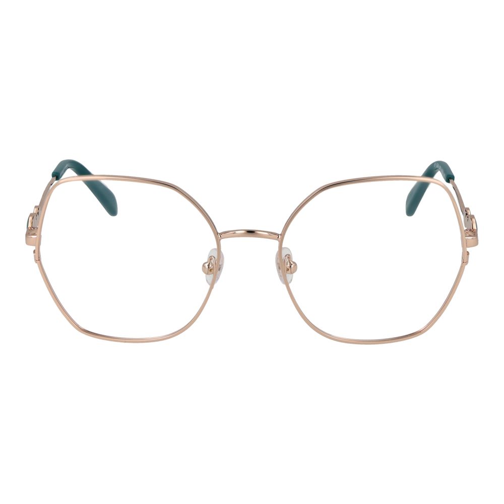 Emilio Pucci Rose Gold Metal Glasses (Frames) - Luxe Marca