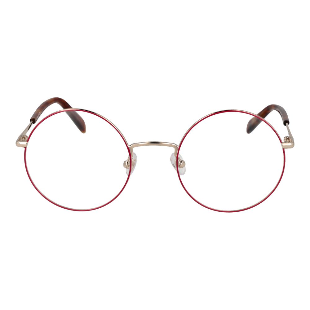 Emilio Pucci Multicolor Metal Glasses (Frames) - Luxe Marca
