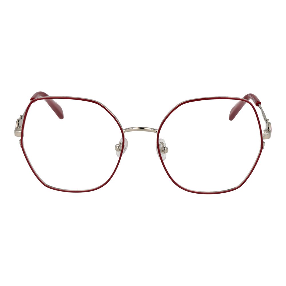 Emilio Pucci Multicolor Metal Glasses (Frames) - Luxe Marca