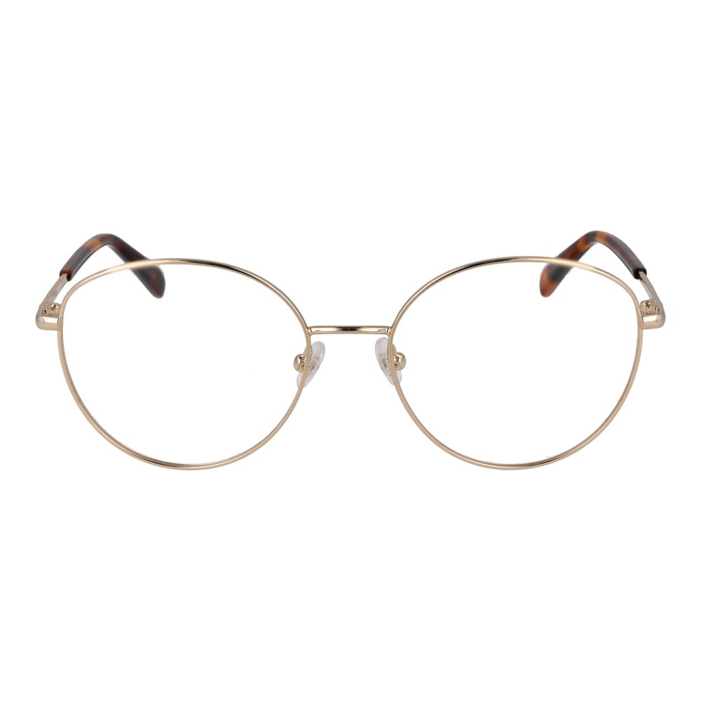 Emilio Pucci Gold Metal Glasses (Frames) - Luxe Marca