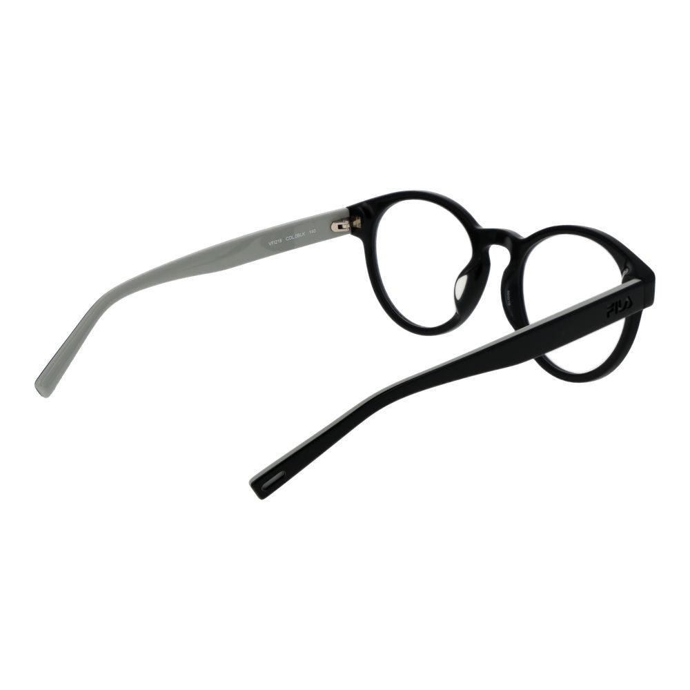 Fila Black Unisex Glasses Frame