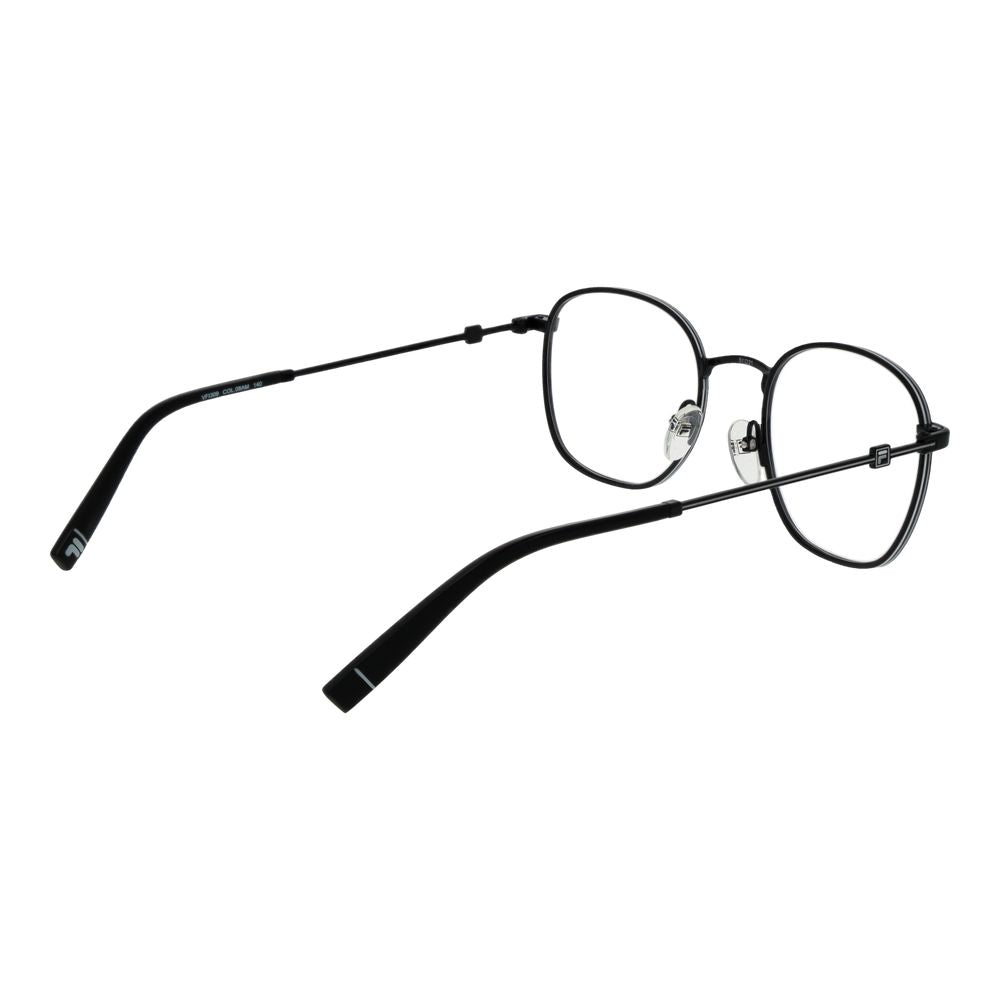 Fila Black Unisex Glasses Frame