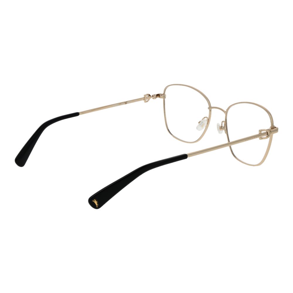 Longchamp Black Metal Glasses (Frames) - Luxe Marca