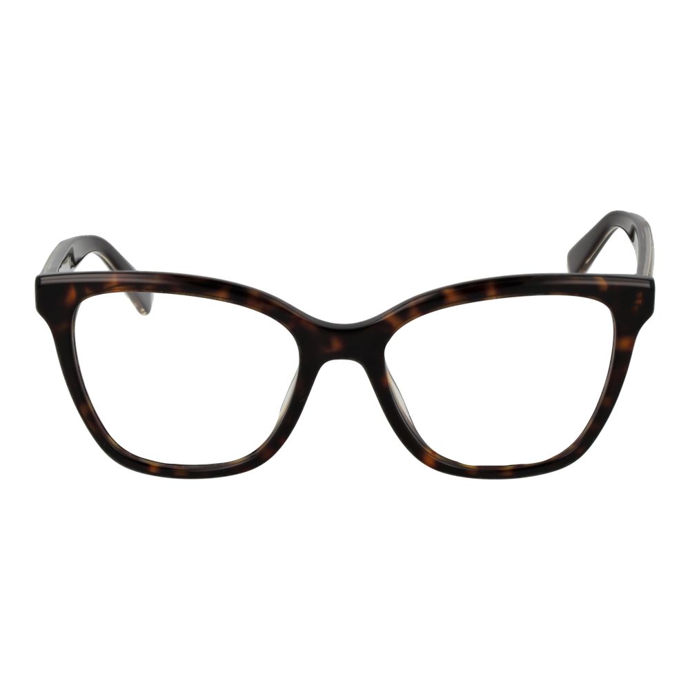 Longchamp Brown Acetate Glasses (Frames) - Luxe Marca