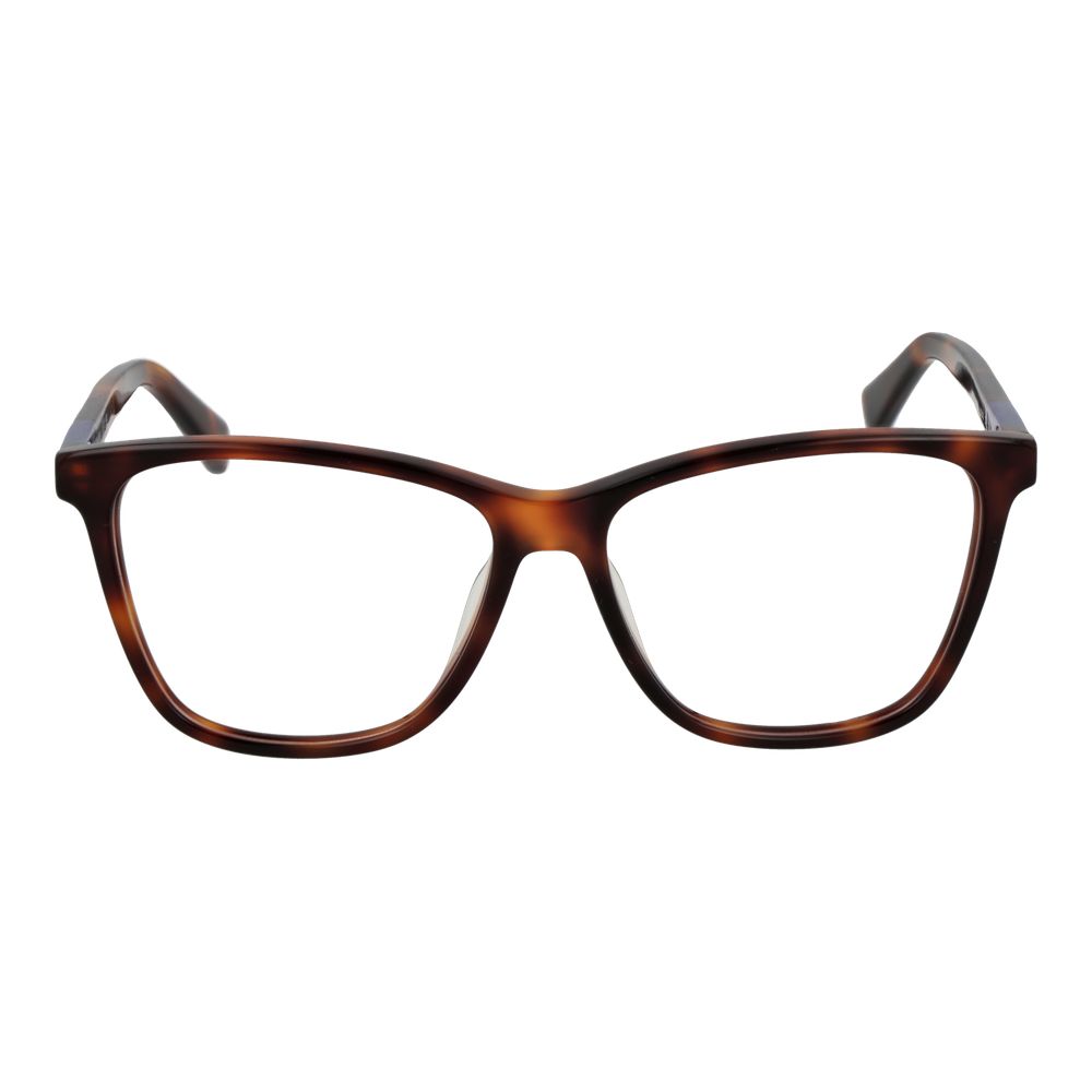 Longchamp Brown Acetate Glasses (Frames) - Luxe Marca