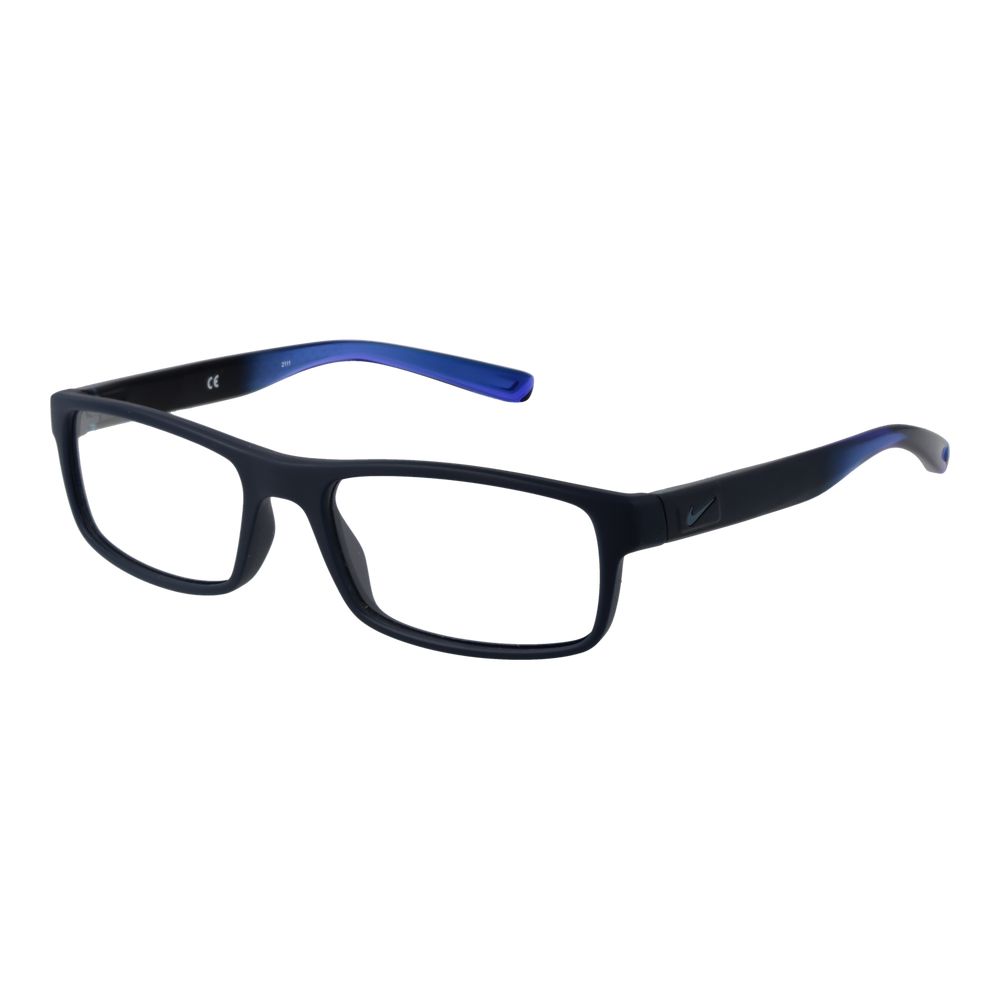 Nike Blue Plastic Glasses (Frames) - Luxe Marca