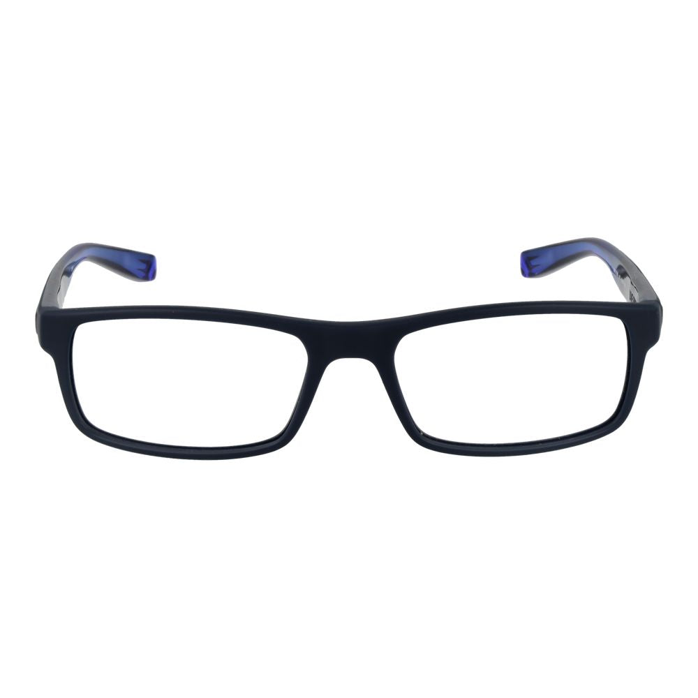 Nike Blue Plastic Glasses (Frames) - Luxe Marca