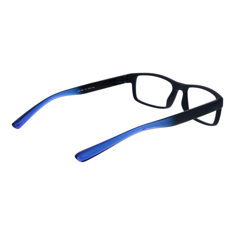 Nike Blue Plastic Glasses (Frames) - Luxe Marca