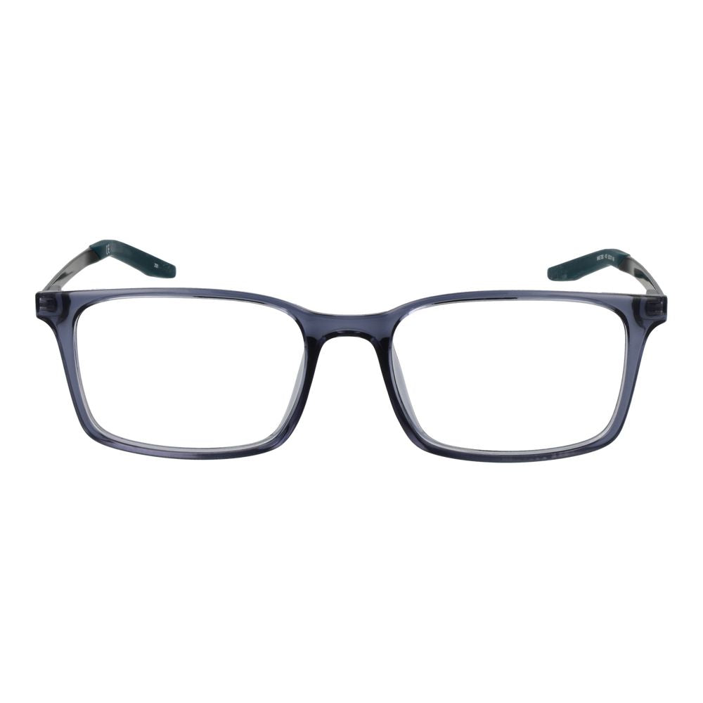 Nike Blue Plastic Glasses (Frames) - Luxe Marca