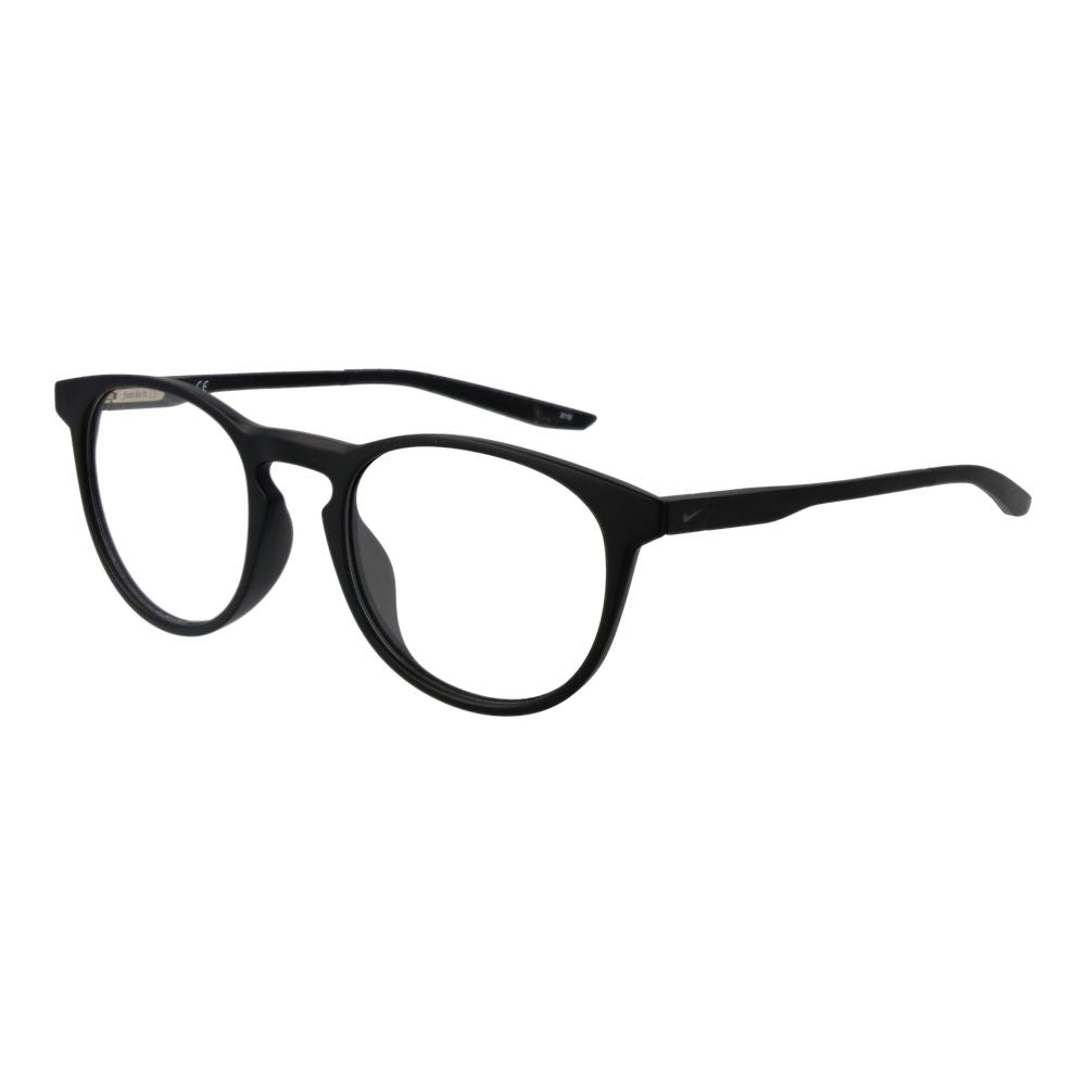 Nike Black Metal Glasses (Frames) - Luxe Marca