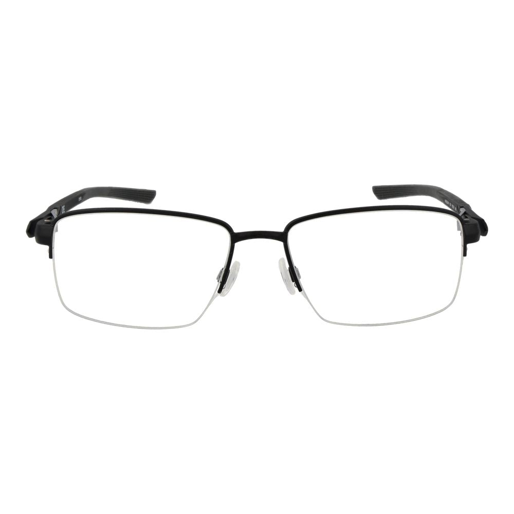 Nike Black Metal Glasses (Frames) - Luxe Marca