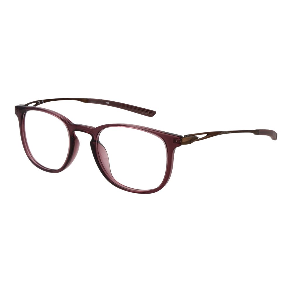 Nike Brown Titanium Glasses (Frames) - Luxe Marca