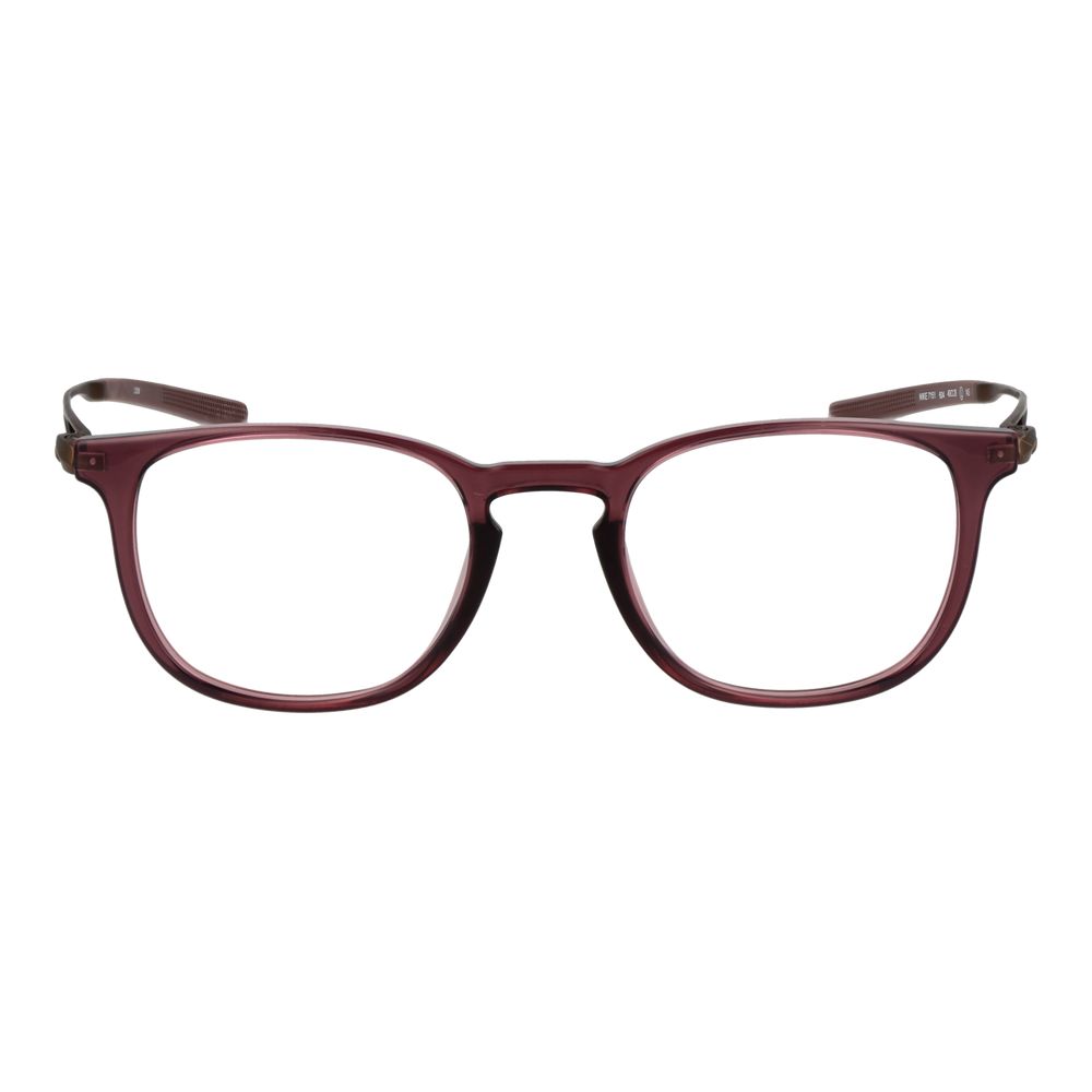 Nike Brown Titanium Glasses (Frames) - Luxe Marca