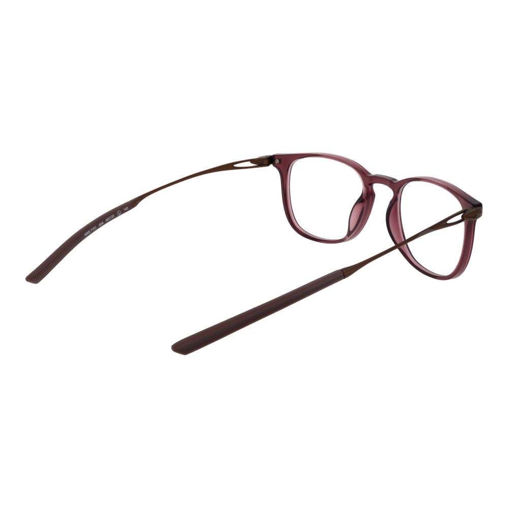 Nike Brown Titanium Glasses (Frames) - Luxe Marca