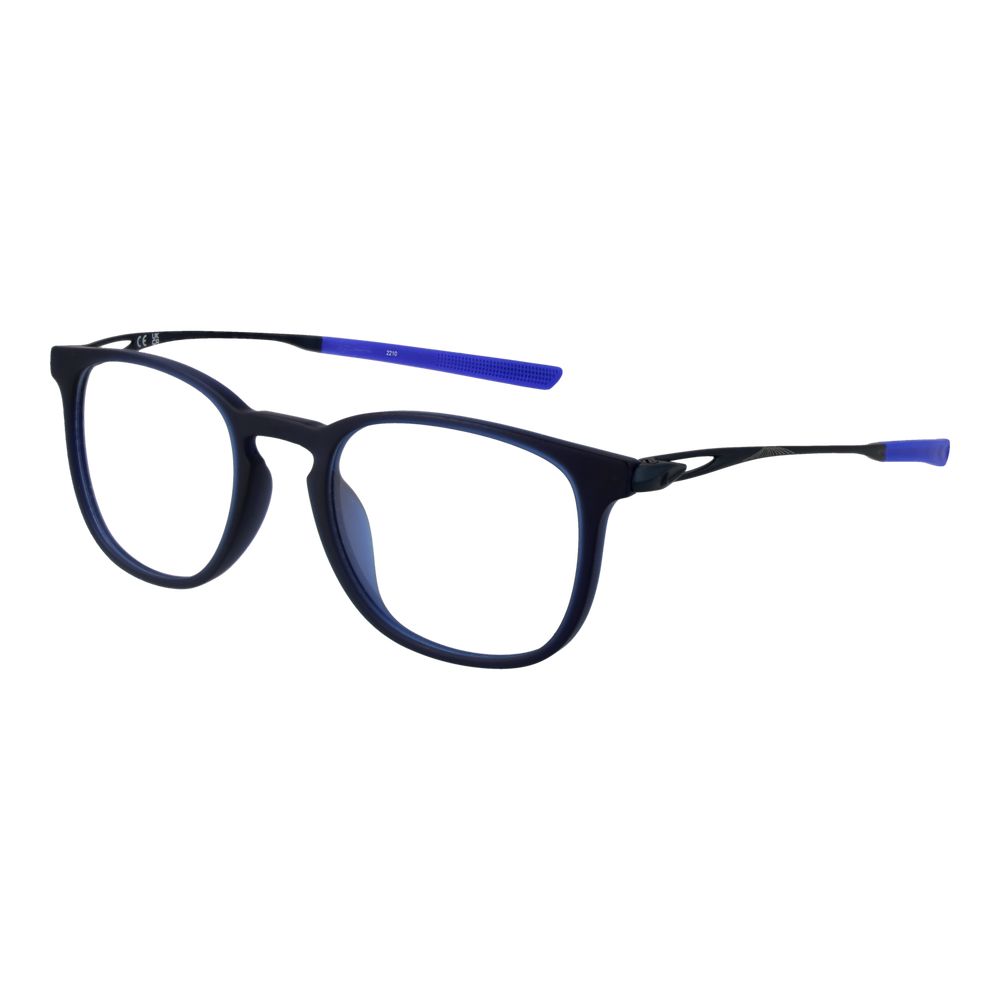 Nike Blue Titanium Glasses (Frames) - Luxe Marca