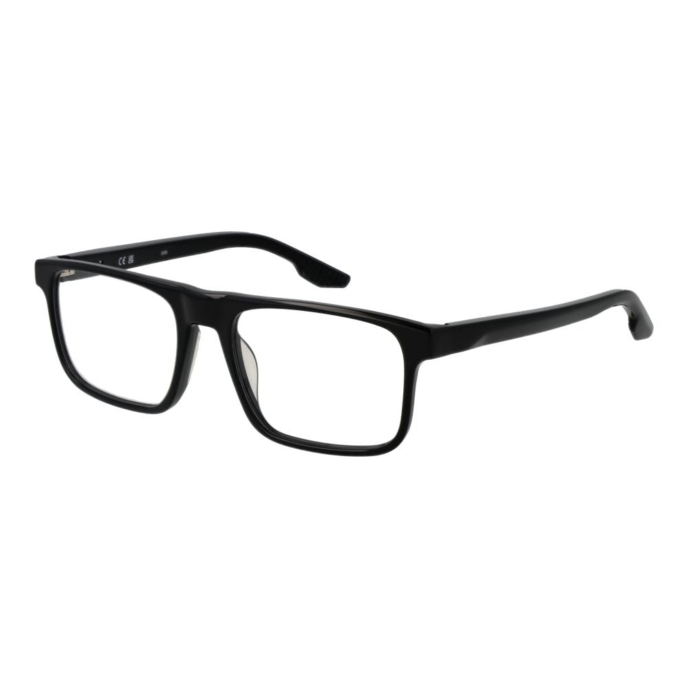 Nike Black Acetate Glasses (Frames) - Luxe Marca