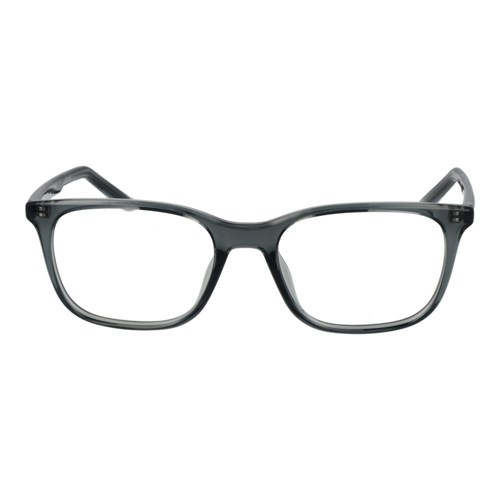 Nike Gray Stainless Steel Glasses (Frames) - Luxe Marca