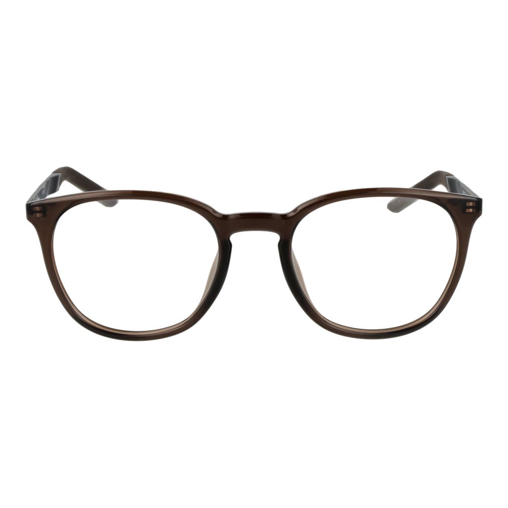 Nike Beige Metal Glasses (Frames) - Luxe Marca