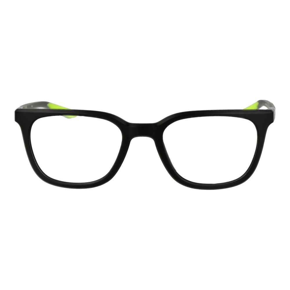 Nike Black Metal Glasses (Frames) - Luxe Marca