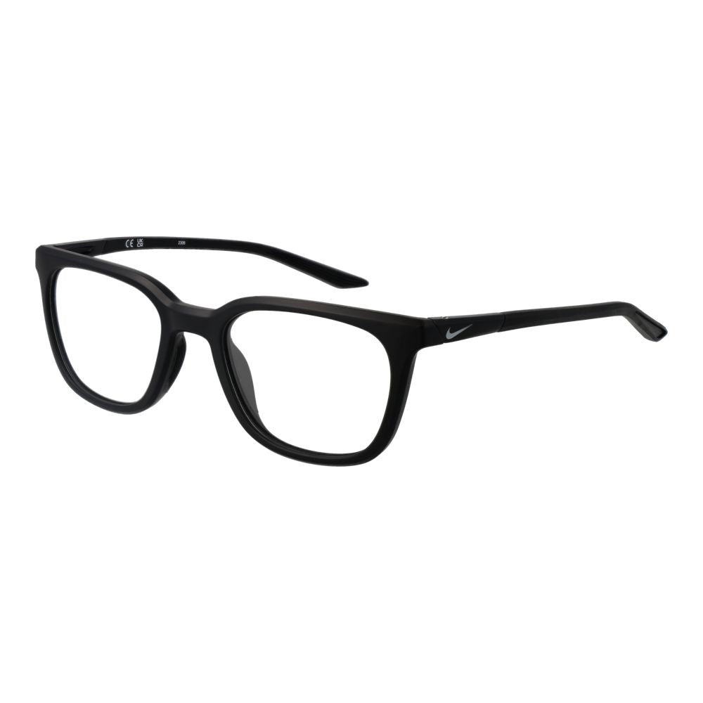 Nike Black Metal Glasses (Frames) - Luxe Marca