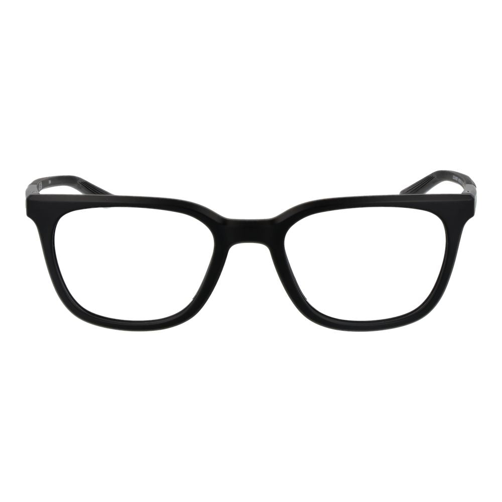 Nike Black Metal Glasses (Frames) - Luxe Marca