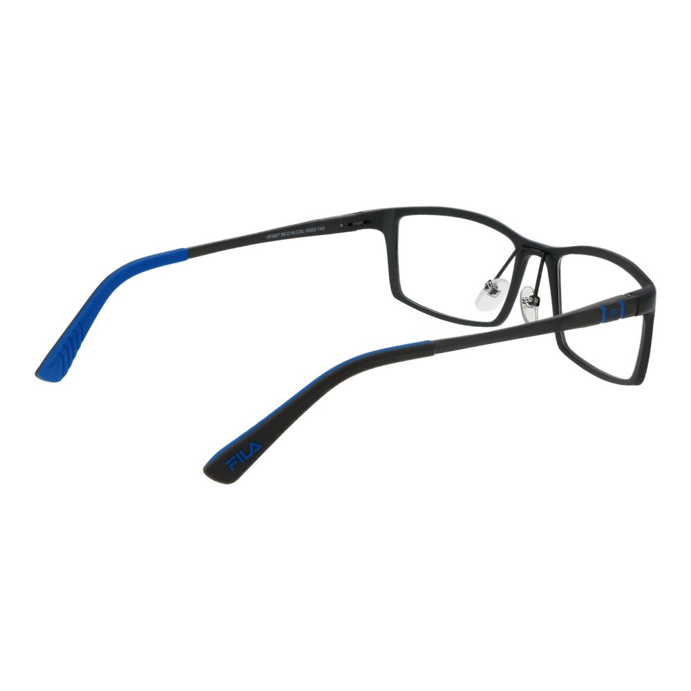 Fila Gray Men Glasses Frame