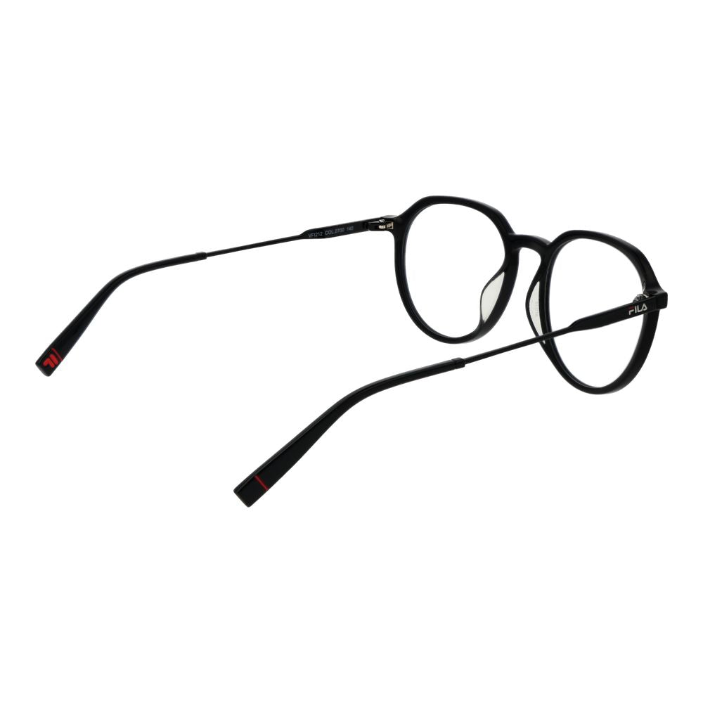 Fila Black Unisex Glasses Frame
