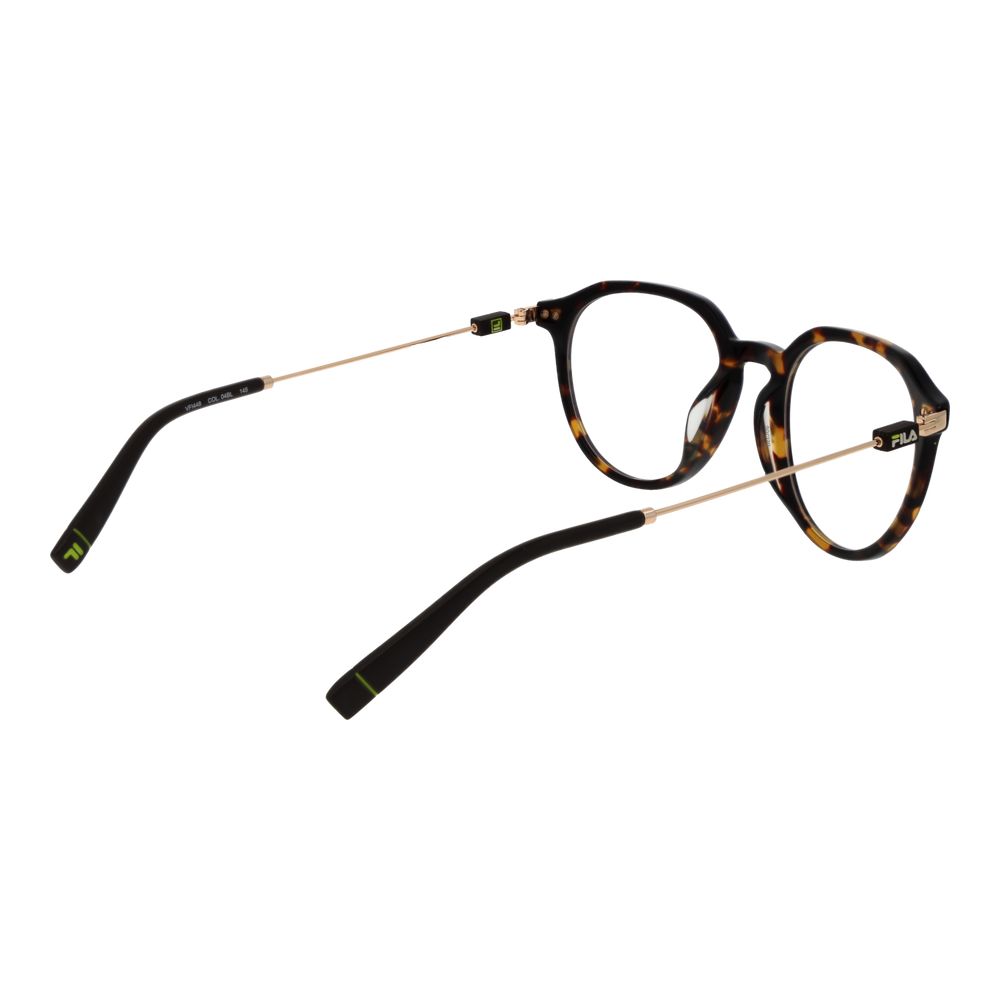 Fila Brown Unisex Glasses Frame