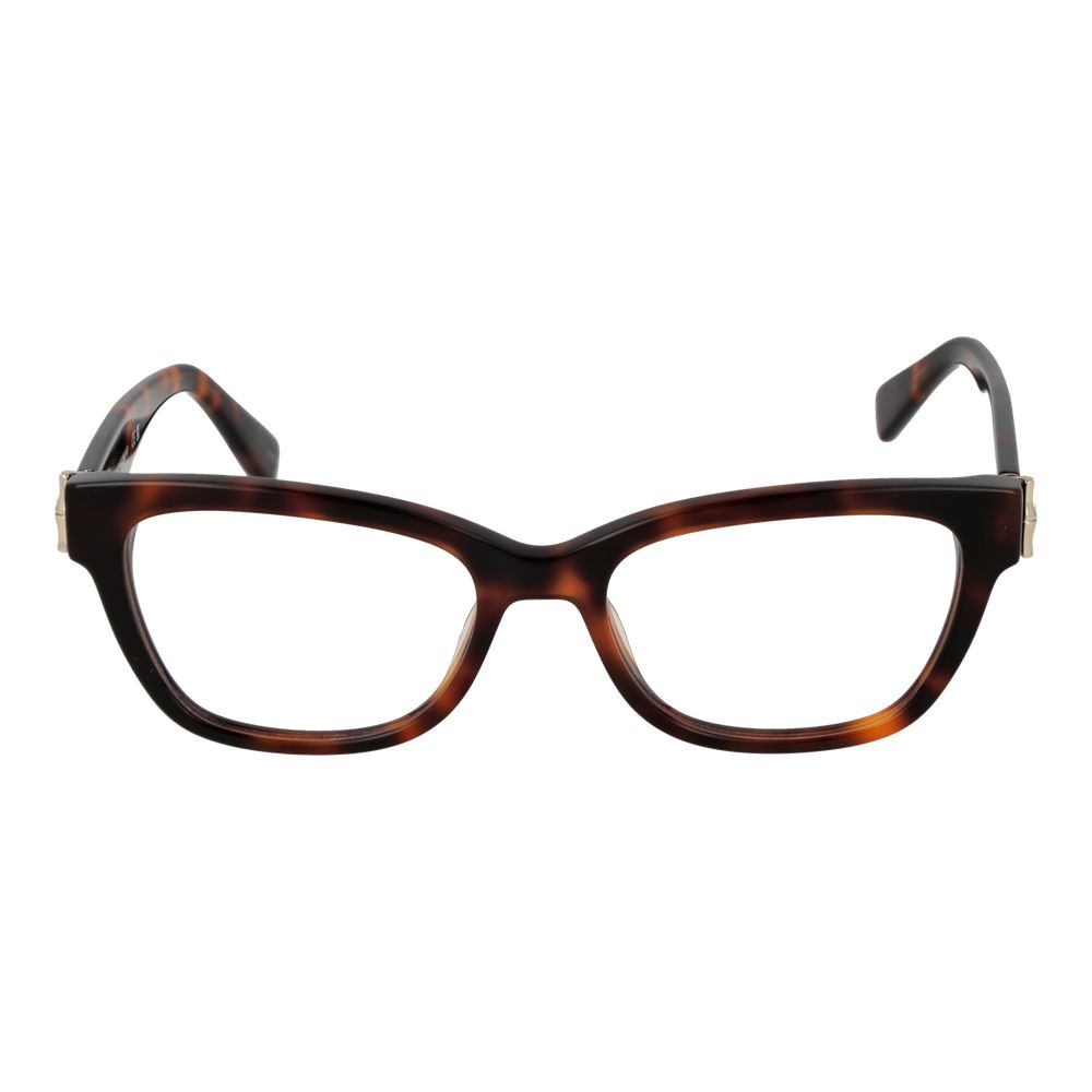 Longchamp Brown Acetate Glasses (Frames) - Luxe Marca