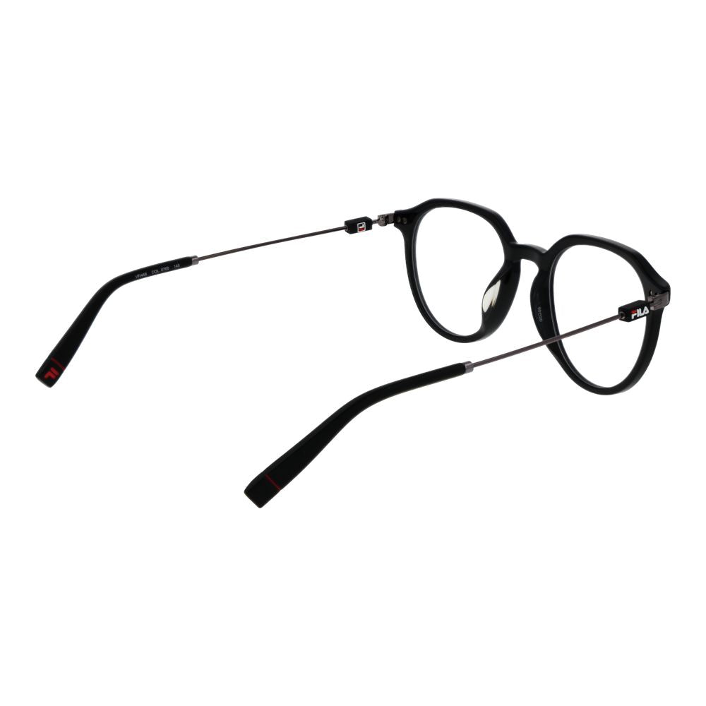 Fila Black Unisex Glasses Frame