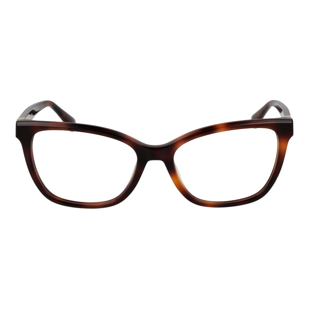 Longchamp Brown Acetate Glasses (Frames) - Luxe Marca