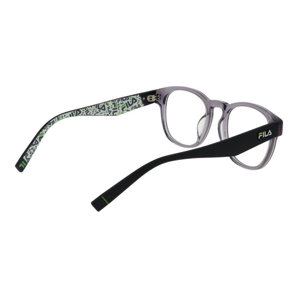 Fila Gray Unisex Glasses Frame
