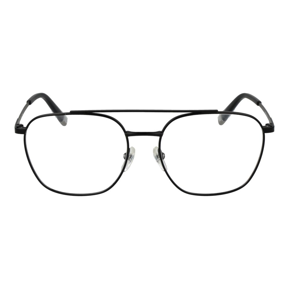 Fila Black Unisex Glasses Frame