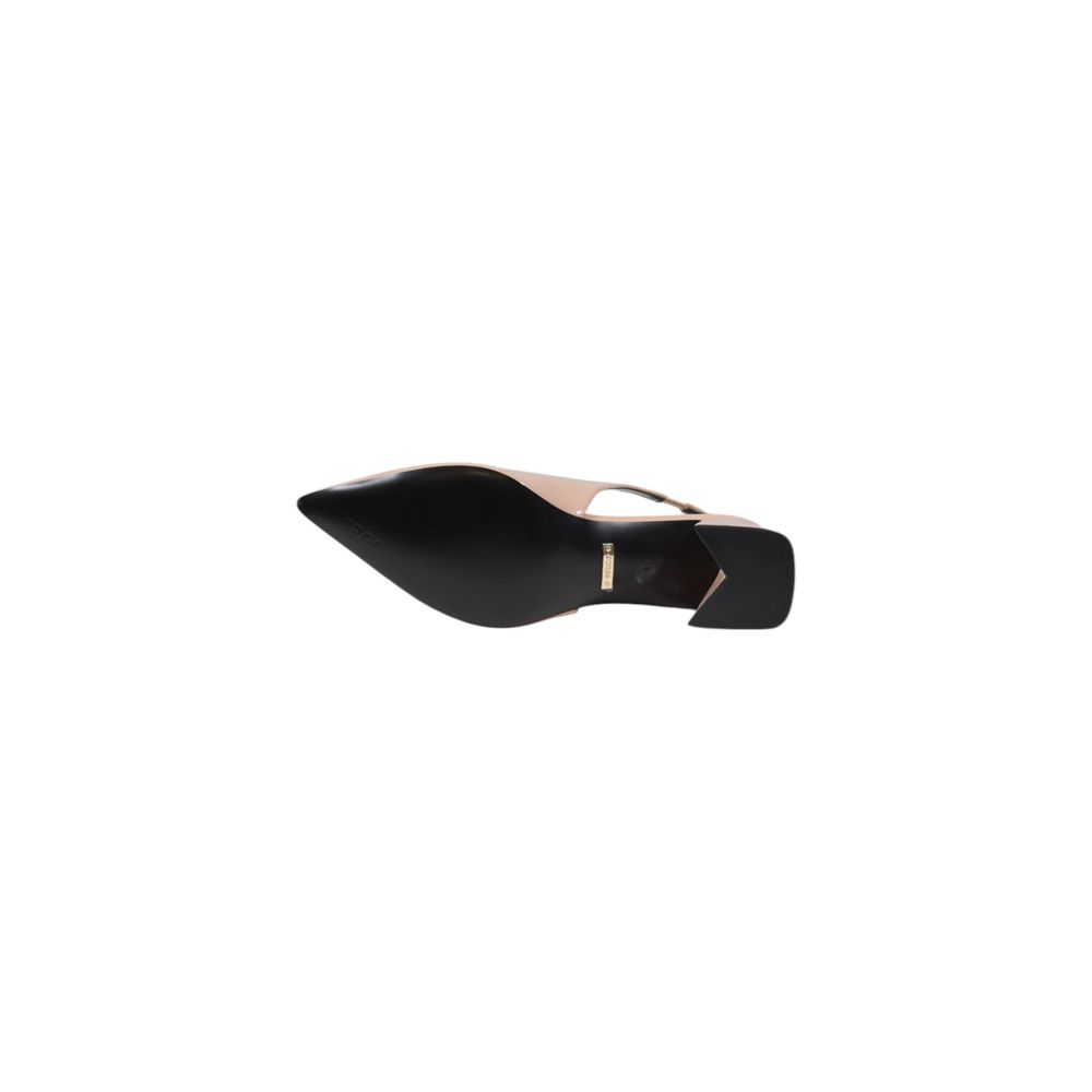 صندل Guess Pink Polyethylene Platform