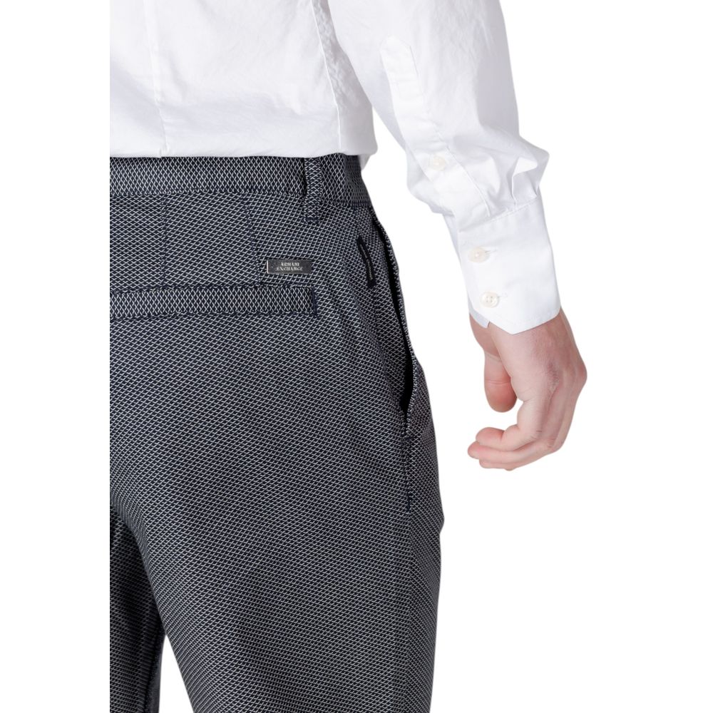 شورت قطني أزرق من أرماني إكستشينج