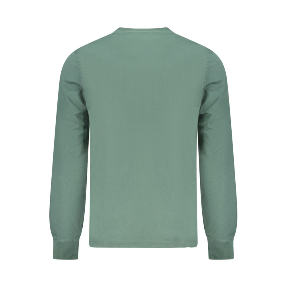 Timberland Verde Cotton Men's T-Shirt