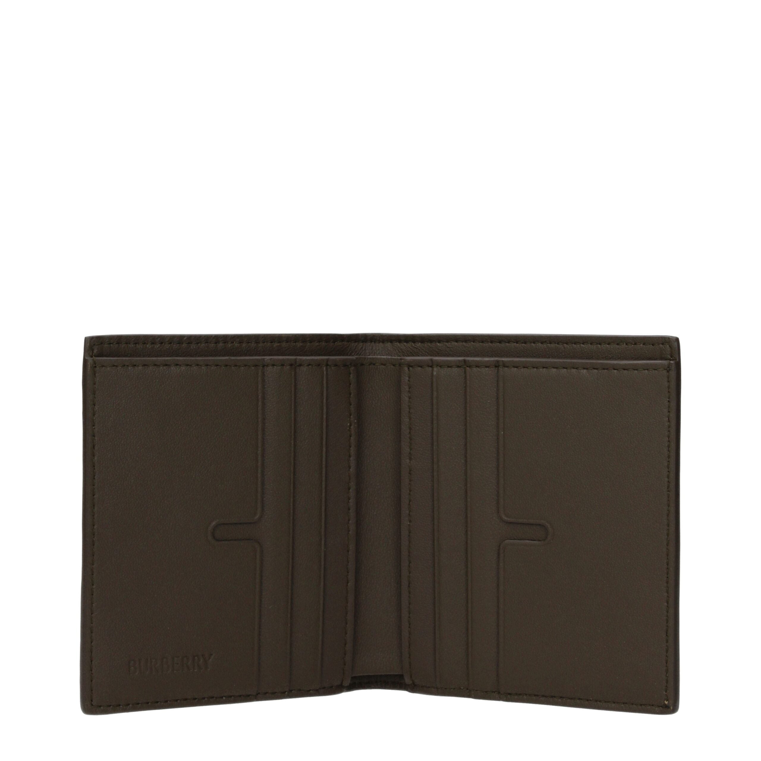 محفظة بربري القماشية باللون البيج