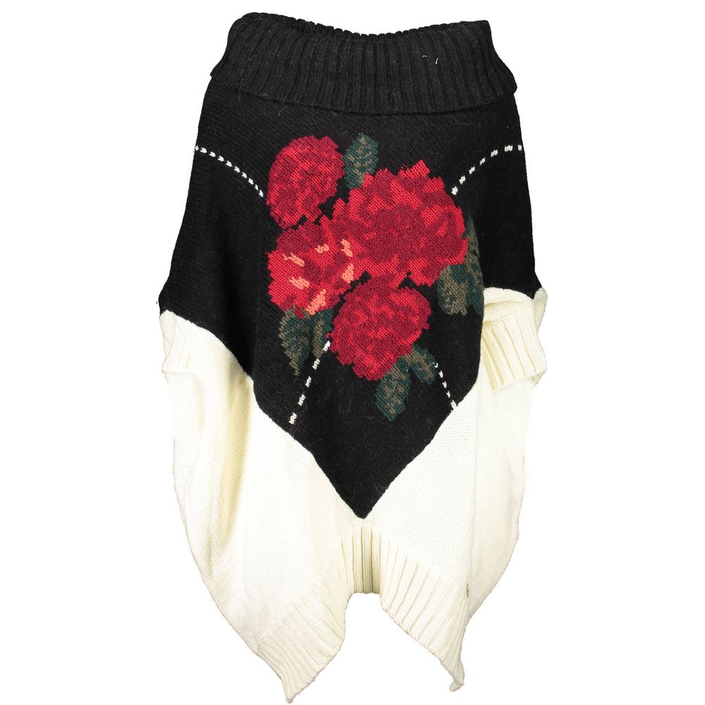 كنزة نسائية من الأكريليك من بلوغيرل بيانكو